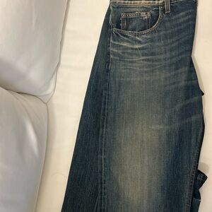 Men's Blue Jeans